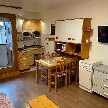 Lejlighed Acacia Les Bains