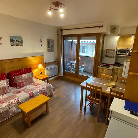 Lejlighed Acacia Les Bains Brides-les-Bains