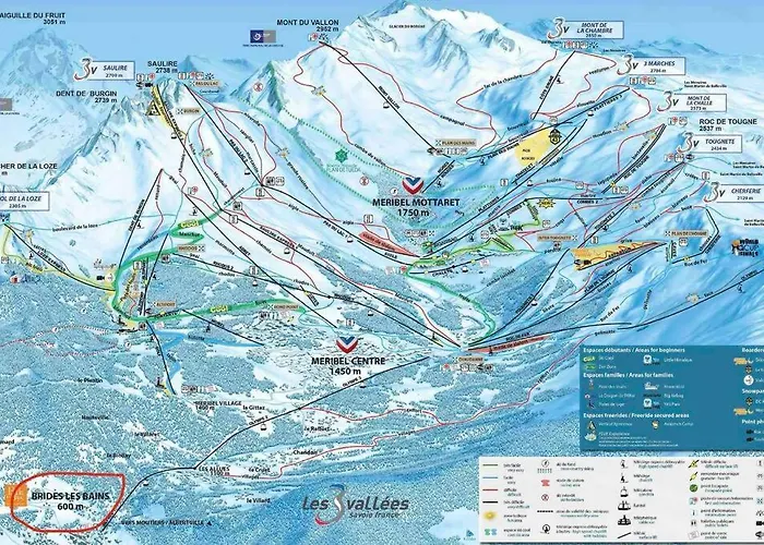 Acacia Les Bains Lejlighed *