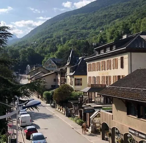 Acacia Les Bains * Brides-les-Bains