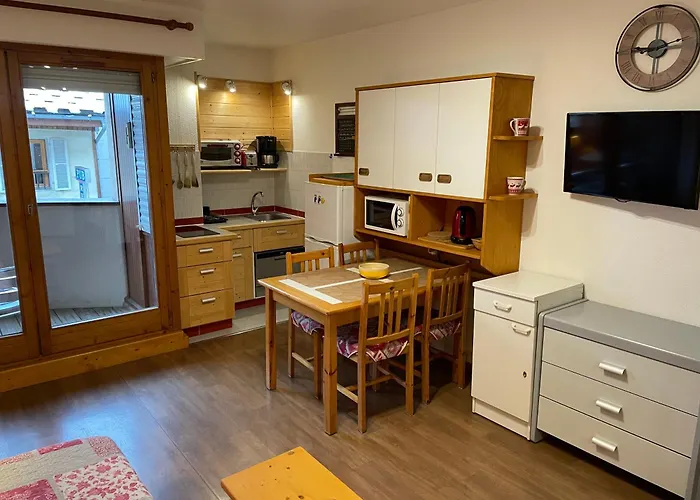 Lejlighed Acacia Les Bains