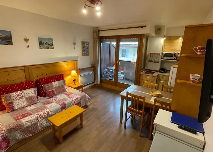 Lejlighed Acacia Les Bains Brides-les-Bains