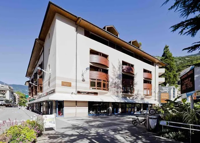 Appartamento Acacia Les Bains *